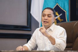 Ratusan Proyek Drainase Rampung 2025, Pemkot Surabaya Persempit Ruang Genangan