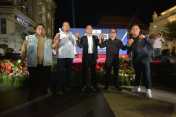 Miliki Keberagaman Suku hingga Agama, Kota Surabaya jadi Simbol Toleransi Etalase Nasional