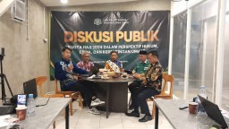 LBH Ansor Jatim Soroti Kasus Kuota Haji: Hukum Harus Lebih Terang dari Cahaya