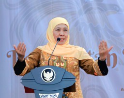 Ideks Satu Data Indonesia (SDI) Jawa Timur 2025 Melonjak Signifikan