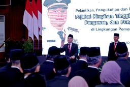 Bentuk Satgas Khusus, Wali Kota Eri Pastikan Tak Ada Cara Premanisme dalam Tangani Sengketa Tanah di Surabaya