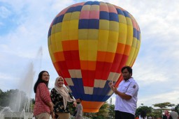 JConnect Ramadan Vaganza 2026 Hadirkan Pengalaman Baru: Balon Udara Pertama di Surabaya