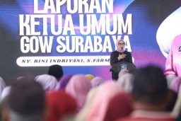 Garage Day 2026, 7.250 Gamis Surabaya Terima 38 Ribu Bantuan