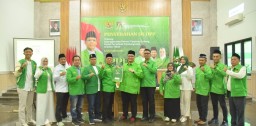 Terima SK Kepengurusan, PPP Kota Mojokerto Siap Rebut Satu Fraksi DPRD